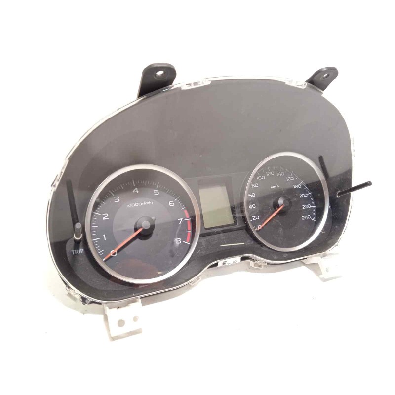 Recambio de cuadro instrumentos para subaru impreza g13 1.6 cat referencia OEM IAM 85002FJ960  85002FJ9600