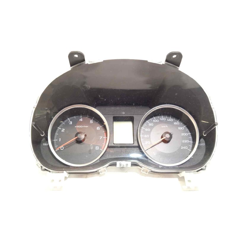Recambio de cuadro instrumentos para subaru impreza g13 1.6 cat referencia OEM IAM 85002FJ960  85002FJ9600
