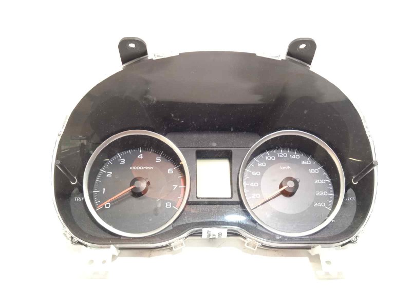 Recambio de cuadro instrumentos para subaru impreza g13 1.6 cat referencia OEM IAM 85002FJ960  85002FJ9600