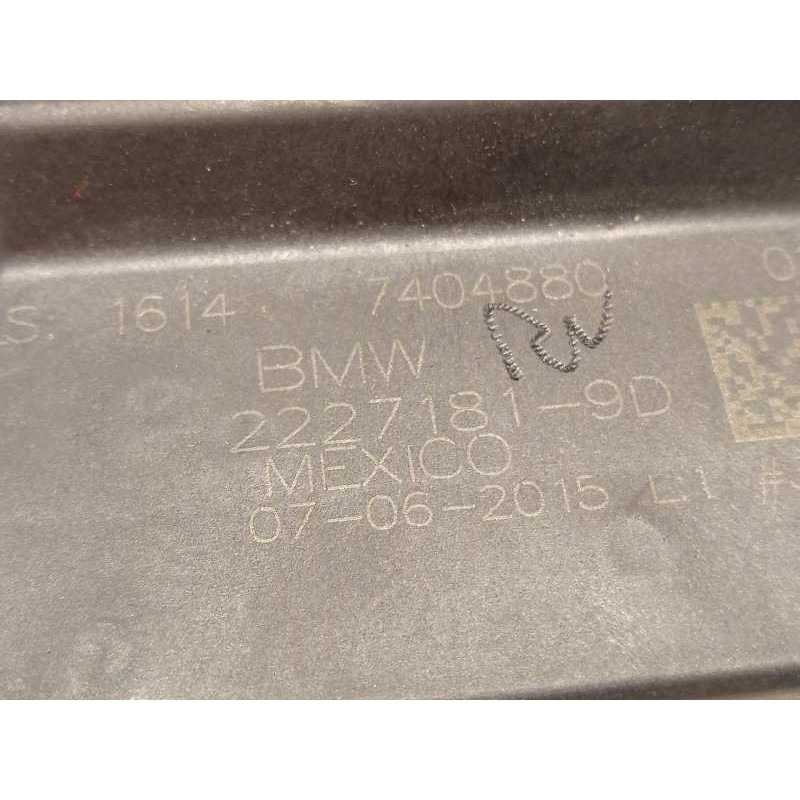 Recambio de modulo electronico para mini mini 5-trg. (f55) cooper referencia OEM IAM 16147404880  