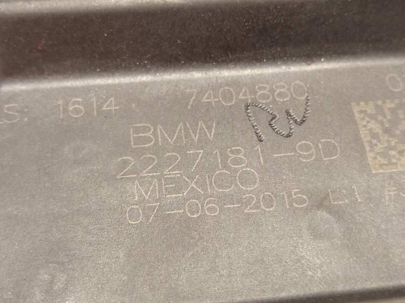 Recambio de modulo electronico para mini mini 5-trg. (f55) cooper referencia OEM IAM 16147404880  