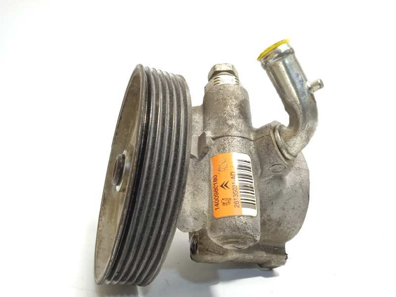 Recambio de bomba direccion para peugeot bipper 1.4 hdi referencia OEM IAM 1400980180 26135031AD 1440200380