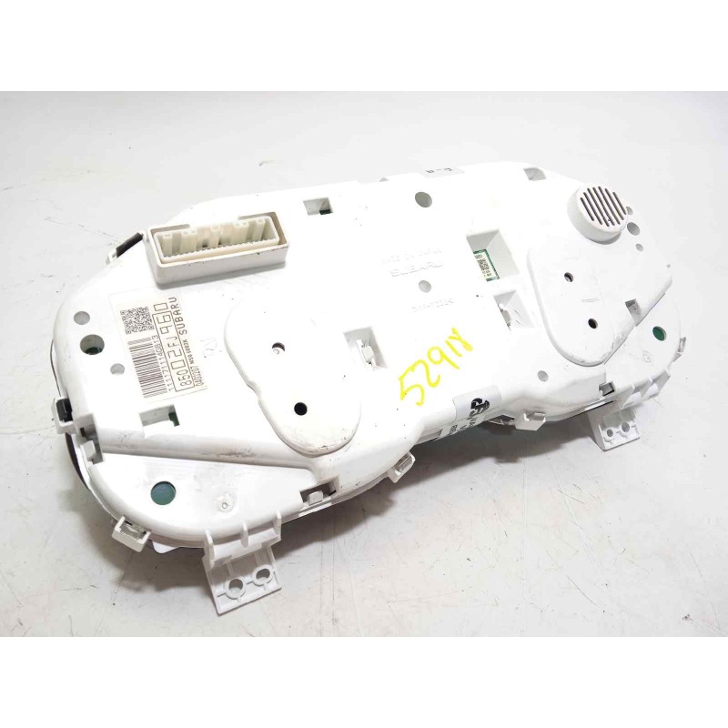 Recambio de cuadro instrumentos para subaru impreza g13 1.6 cat referencia OEM IAM 85002FJ960  85002FJ9600