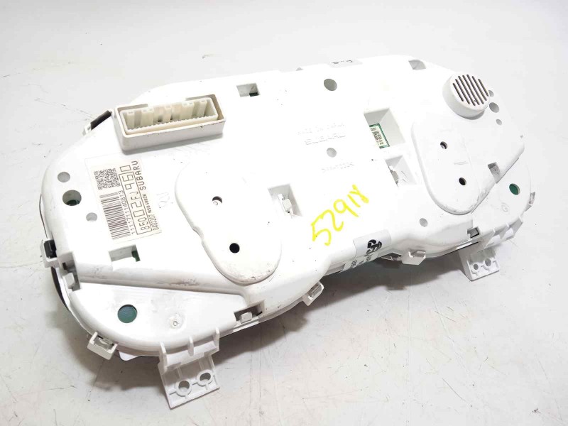 Recambio de cuadro instrumentos para subaru impreza g13 1.6 cat referencia OEM IAM 85002FJ960  85002FJ9600