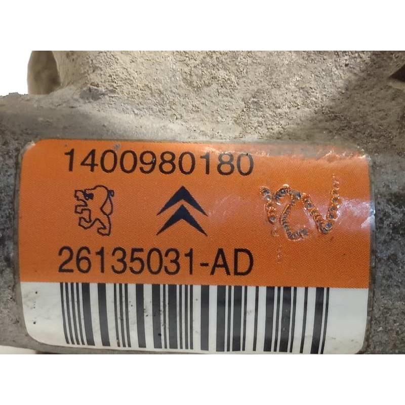 Recambio de bomba direccion para peugeot bipper 1.4 hdi referencia OEM IAM 1400980180 26135031AD 1440200380