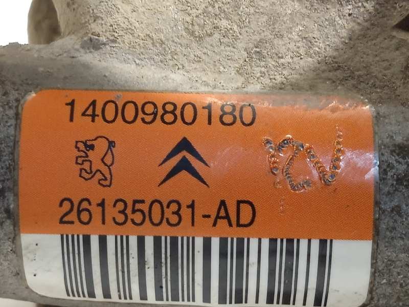 Recambio de bomba direccion para peugeot bipper 1.4 hdi referencia OEM IAM 1400980180 26135031AD 1440200380