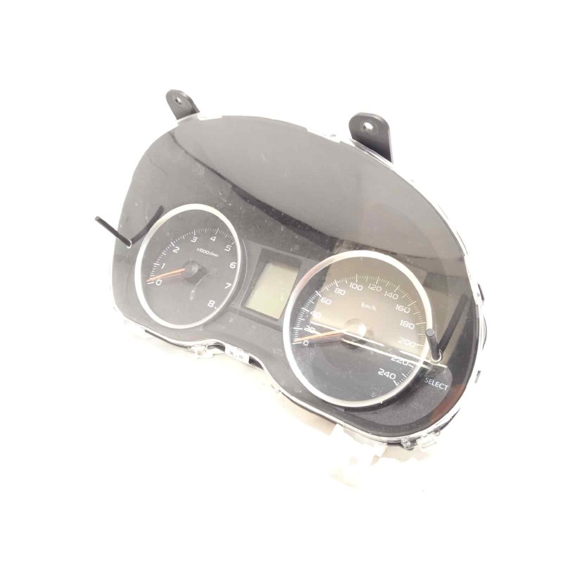 Recambio de cuadro instrumentos para subaru impreza g13 1.6 cat referencia OEM IAM 85002FJ960  85002FJ9600