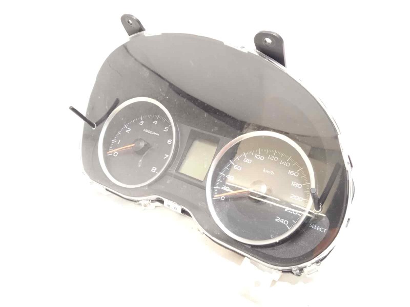Recambio de cuadro instrumentos para subaru impreza g13 1.6 cat referencia OEM IAM 85002FJ960  85002FJ9600