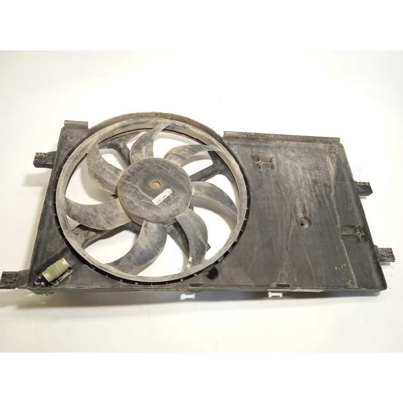 Recambio de electroventilador para peugeot bipper 1.4 hdi referencia OEM IAM 51780704  1616307580