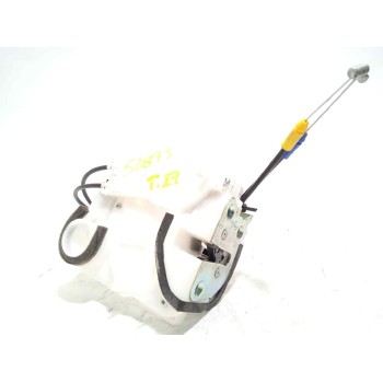 Recambio de cerradura puerta trasera izquierda para mitsubishi eclipse cross motion 2wd referencia OEM IAM 5745A395  