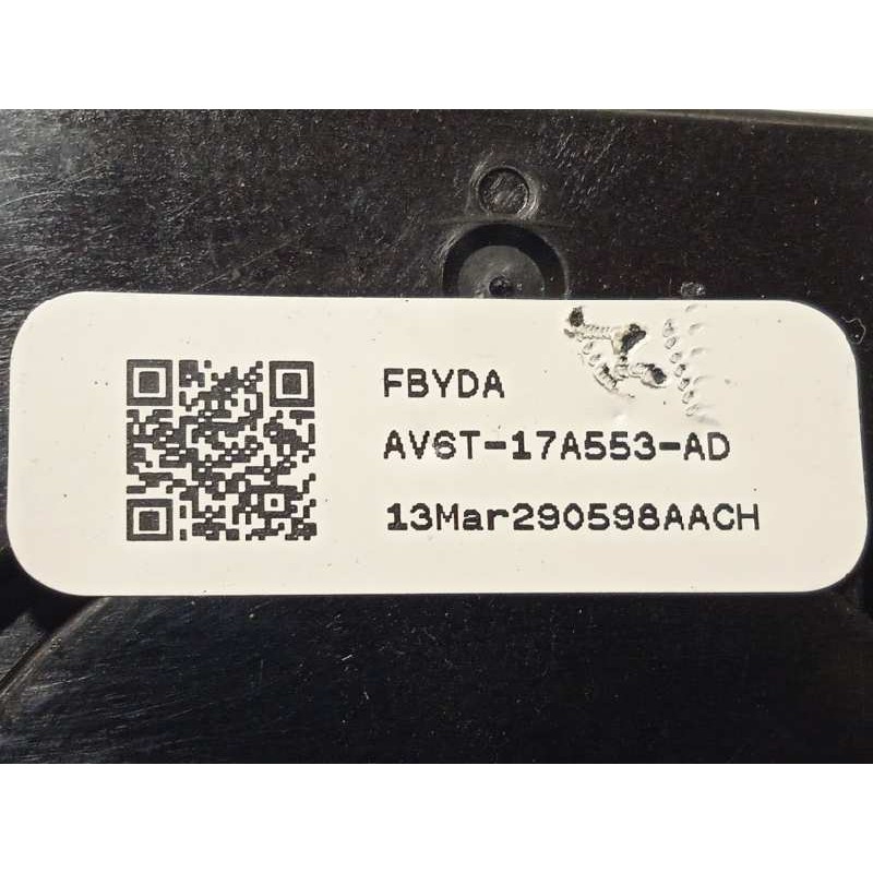 Recambio de mando limpia para ford c-max 1.0 ecoboost cat referencia OEM IAM AV6T17A553AD  1900224