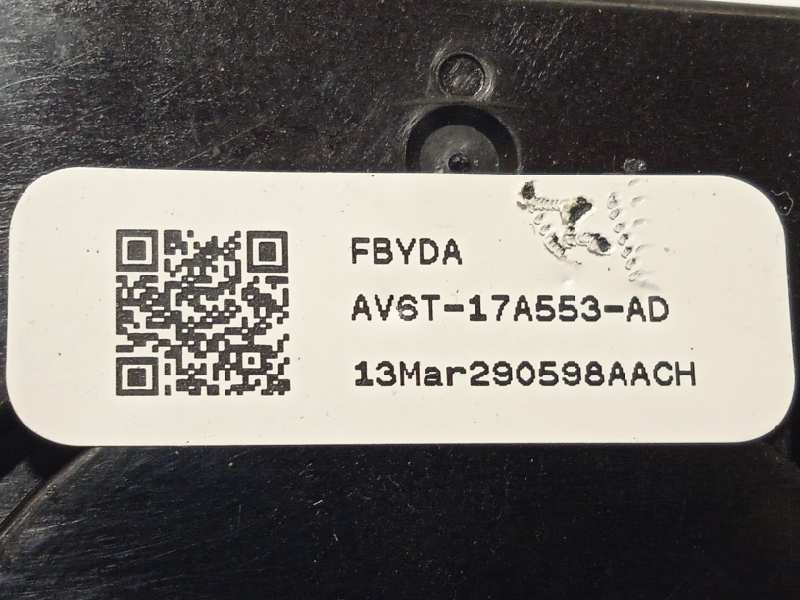 Recambio de mando limpia para ford c-max 1.0 ecoboost cat referencia OEM IAM AV6T17A553AD  1900224