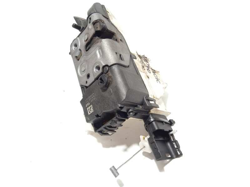 Recambio de cerradura puerta delantera izquierda para peugeot 3008 premium referencia OEM IAM 825158  9800623180