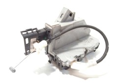 Recambio de cerradura puerta trasera izquierda para peugeot 3008 premium referencia OEM IAM 732297  9800623780 2