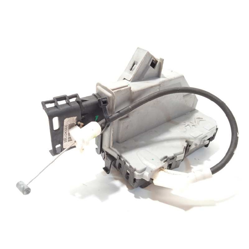 Recambio de cerradura puerta trasera izquierda para peugeot 3008 premium referencia OEM IAM 732297  9800623780