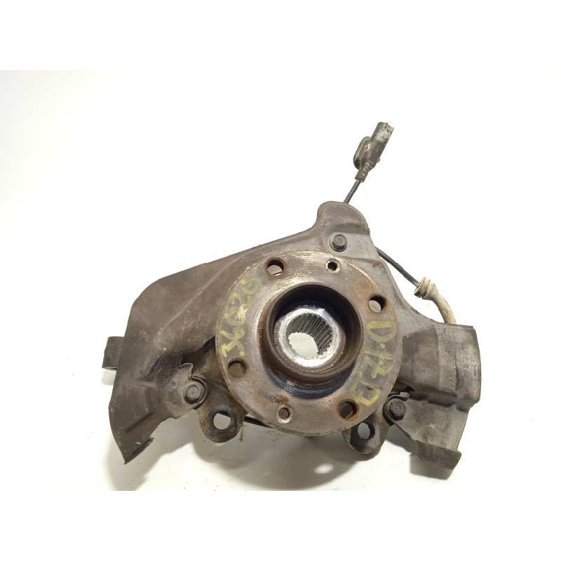 Recambio de mangueta delantera izquierda para peugeot bipper 1.4 hdi referencia OEM IAM 1617293280  3307A3