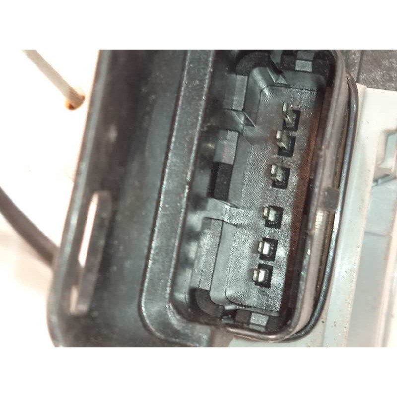 Recambio de cerradura puerta trasera izquierda para peugeot 3008 premium referencia OEM IAM 732297  9800623780