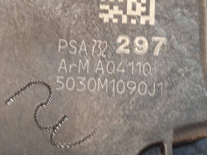 Recambio de cerradura puerta trasera izquierda para peugeot 3008 premium referencia OEM IAM 732297  9800623780