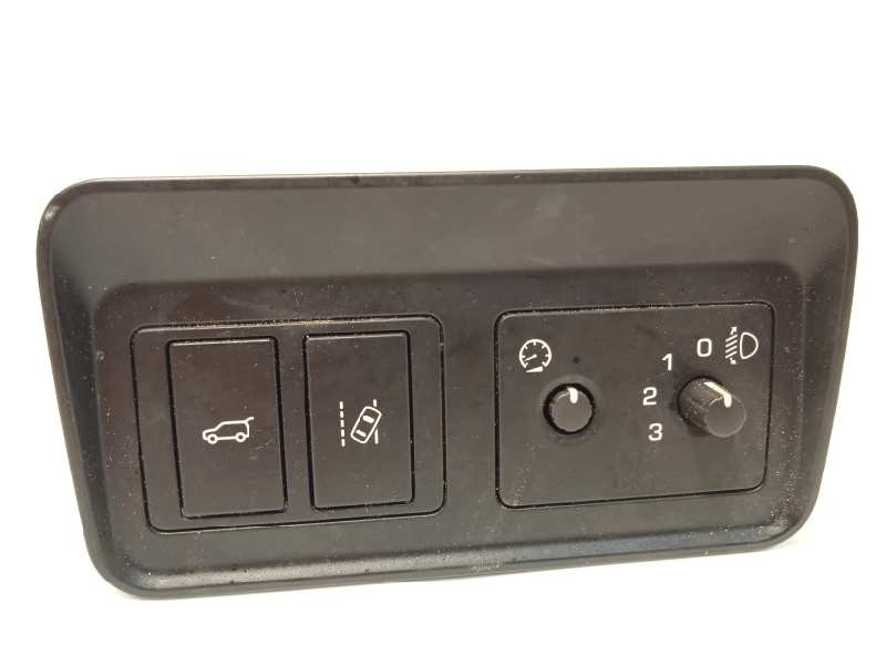 Recambio de mando luces para land rover discovery sport 2.0 td4 cat referencia OEM IAM GK7211654CB  LR088270