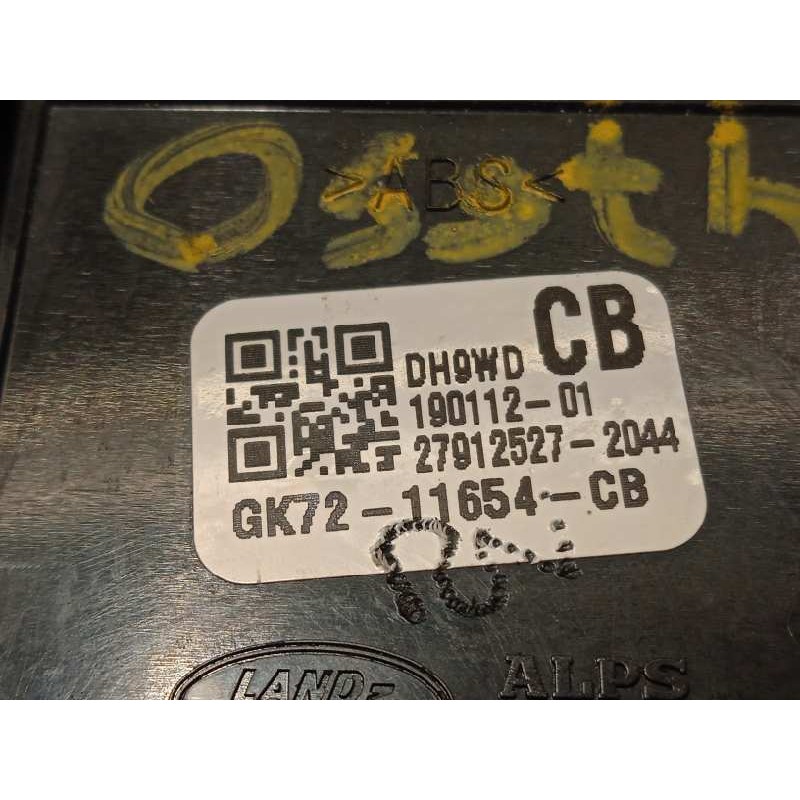 Recambio de mando luces para land rover discovery sport 2.0 td4 cat referencia OEM IAM GK7211654CB  LR088270