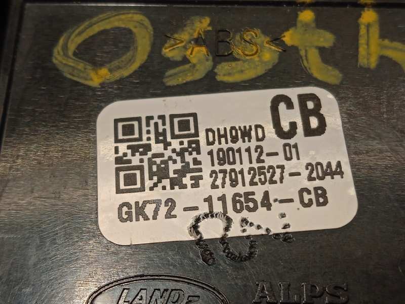 Recambio de mando luces para land rover discovery sport 2.0 td4 cat referencia OEM IAM GK7211654CB  LR088270