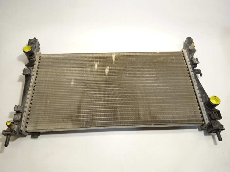 Recambio de radiador agua para peugeot bipper 1.4 hdi referencia OEM IAM 51780666  1330T9