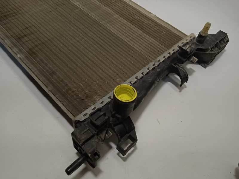 Recambio de radiador agua para peugeot bipper 1.4 hdi referencia OEM IAM 51780666  1330T9