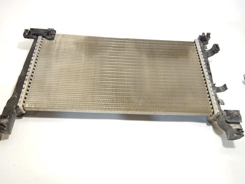 Recambio de radiador agua para peugeot bipper 1.4 hdi referencia OEM IAM 51780666  1330T9