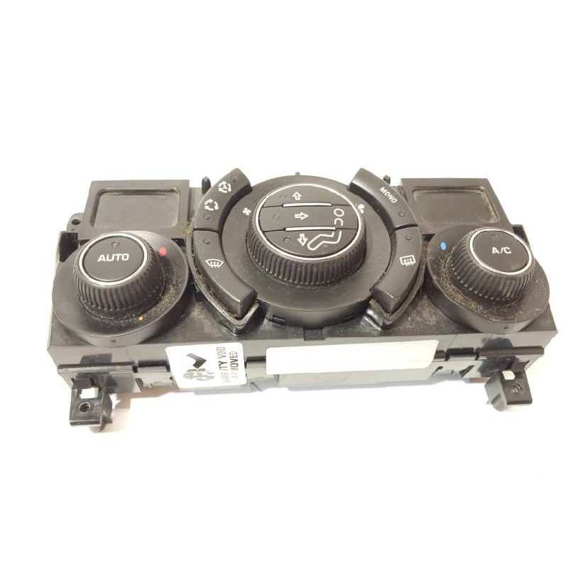 Recambio de mando climatizador para peugeot 3008 premium referencia OEM IAM 96738320XT  