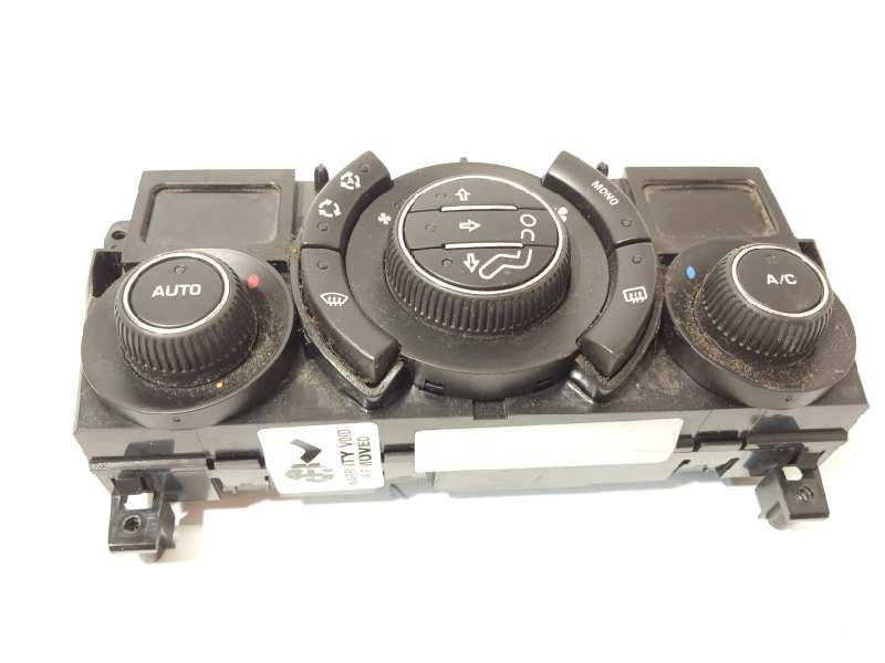 Recambio de mando climatizador para peugeot 3008 premium referencia OEM IAM 96738320XT  