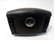 Recambio de airbag delantero izquierdo para volkswagen touareg (7la) tdi r5 referencia OEM IAM 7L6880201DA  