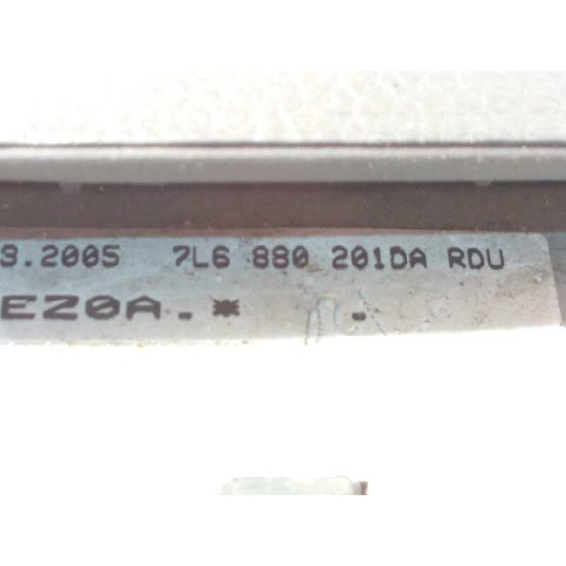 Recambio de airbag delantero izquierdo para volkswagen touareg (7la) tdi r5 referencia OEM IAM 7L6880201DA  