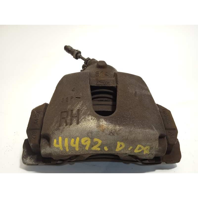 Recambio de pinza freno delantera derecha para ford c-max 1.0 ecoboost cat referencia OEM IAM 1682875  