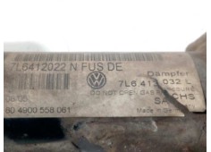 Recambio de amortiguador delantero derecho para volkswagen touareg (7la) tdi r5 referencia OEM IAM 7L6413032L   2