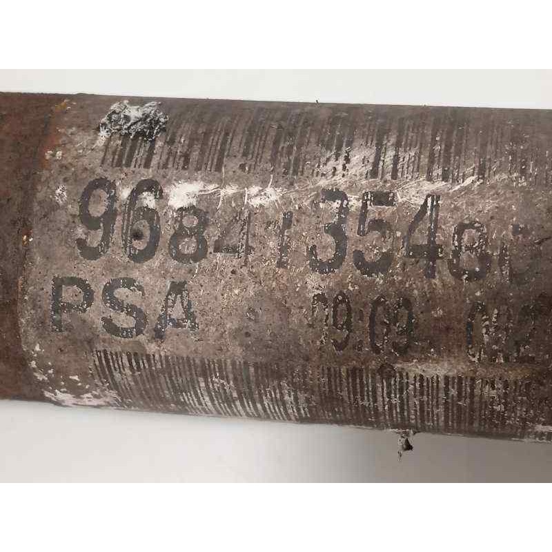 Recambio de transmision delantera derecha para peugeot 3008 premium referencia OEM IAM 9684135480  