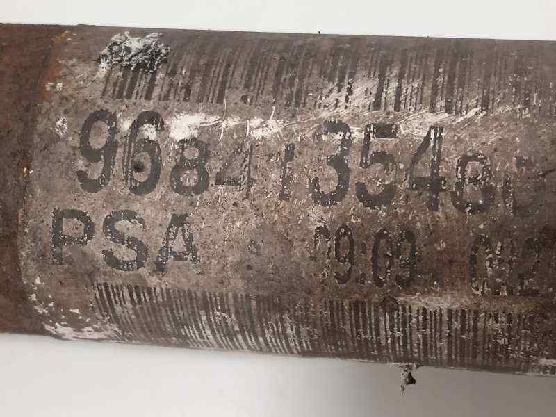 Recambio de transmision delantera derecha para peugeot 3008 premium referencia OEM IAM 9684135480  