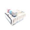 Recambio de caja reles / fusibles para toyota prius liftback (_w2_) 1.5 hybrid (nhw20_) referencia OEM IAM 8273047290 804030571 