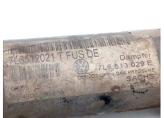 Recambio de amortiguador trasero derecho para volkswagen touareg (7la) tdi r5 referencia OEM IAM 7L6513029E   2