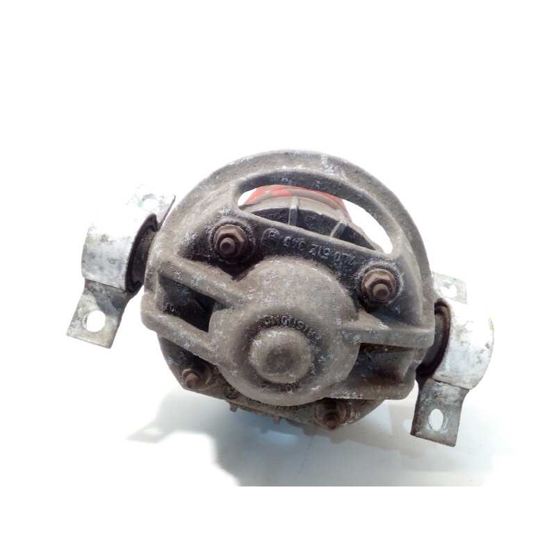 Recambio de amortiguador trasero derecho para volkswagen touareg (7la) tdi r5 referencia OEM IAM 7L6513029E  