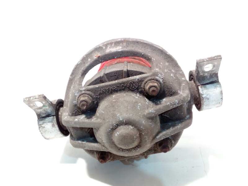 Recambio de amortiguador trasero izquierdo para volkswagen touareg (7la) tdi r5 referencia OEM IAM 7L6513029E  