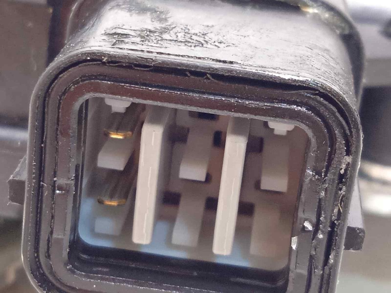 Recambio de elevalunas trasero izquierdo para subaru impreza g13 1.6 cat referencia OEM IAM 62222FJ010  