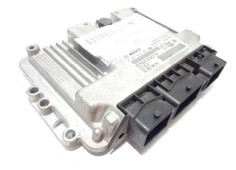 Recambio de centralita motor uce para peugeot 3008 premium referencia OEM IAM 9666986680  0281013334