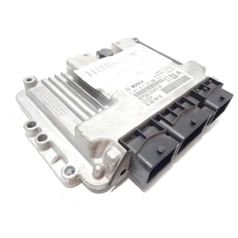 Recambio de centralita motor uce para peugeot 3008 premium referencia OEM IAM 9666986680  0281013334