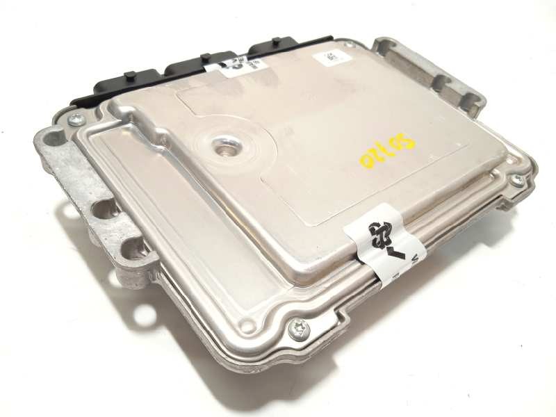 Recambio de centralita motor uce para peugeot 3008 premium referencia OEM IAM 9666986680  0281013334