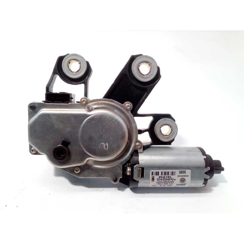 Recambio de motor limpia trasero para volkswagen touareg (7la) tdi r5 referencia OEM IAM 7L0955712B  404761B