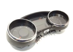 Recambio de cuadro instrumentos para peugeot 3008 premium referencia OEM IAM 9666174980  9810462780