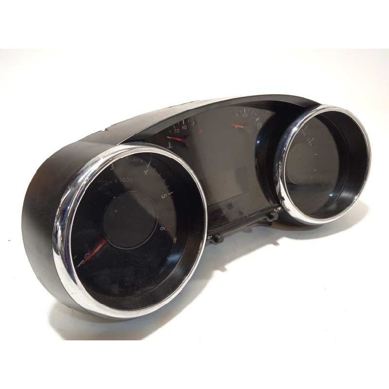 Recambio de cuadro instrumentos para peugeot 3008 premium referencia OEM IAM 9666174980  9810462780