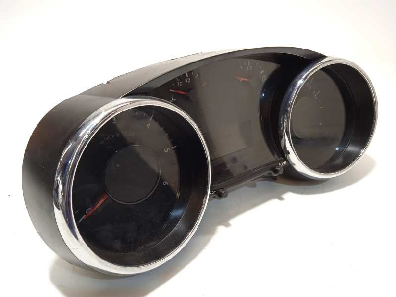 Recambio de cuadro instrumentos para peugeot 3008 premium referencia OEM IAM 9666174980  9810462780