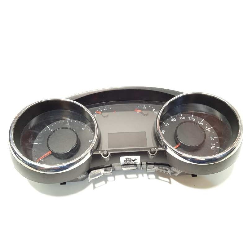 Recambio de cuadro instrumentos para peugeot 3008 premium referencia OEM IAM 9666174980  9810462780