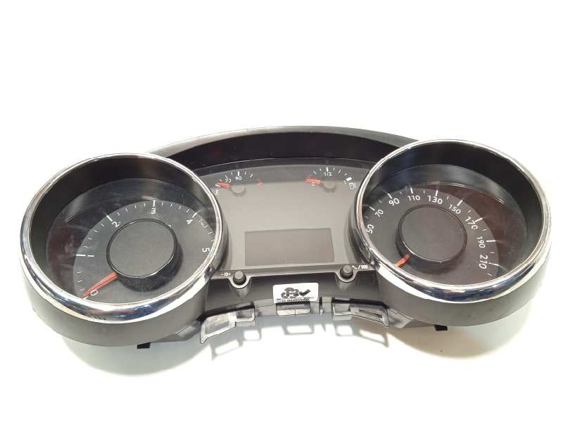 Recambio de cuadro instrumentos para peugeot 3008 premium referencia OEM IAM 9666174980  9810462780